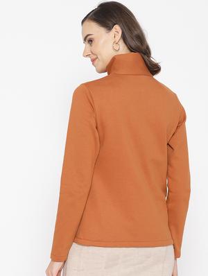 shirt collar pocket detail jacket - 16695469 - Standard Image - 3