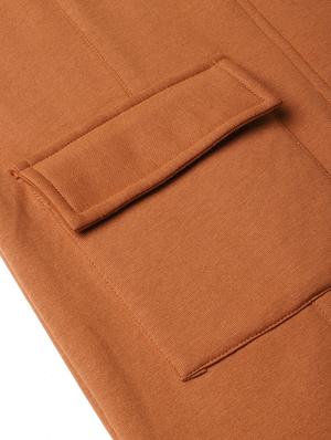 shirt collar pocket detail jacket - 16695469 - Standard Image - 6