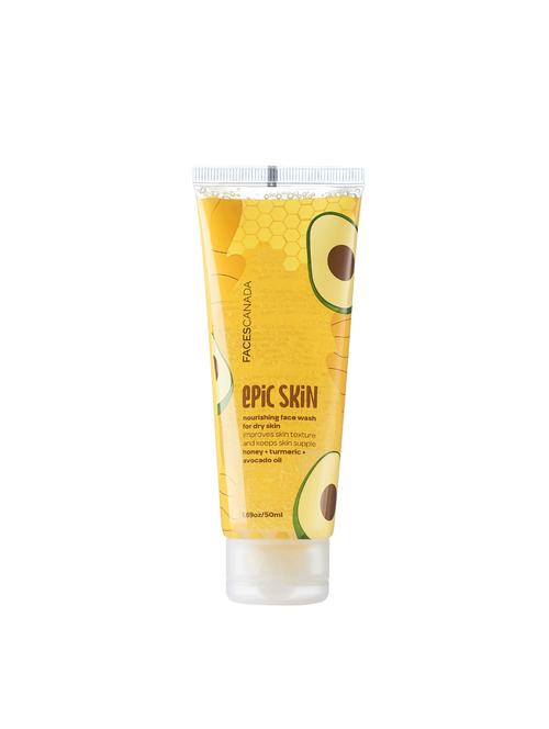 facescanada epic skin facewash for dry skin - 16696007 - Standard Image - 1