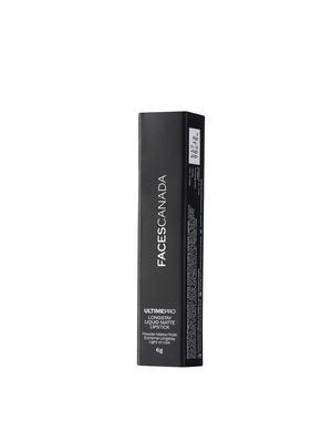facescanada ultime pro longstay liquid matte lipstick french rose 14 6ml - 16696058 - Standard Image - 3