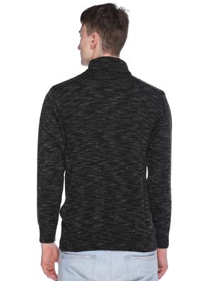black self design pullover - 16696686 - Standard Image - 3