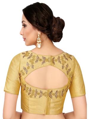 floral embroidered blouse - 16698355 - Standard Image - 3