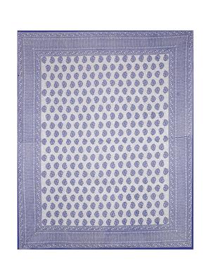jaipuri printed king size bedsheet - 16699441 - Standard Image - 3
