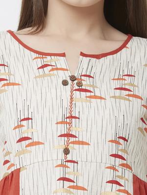 printed top pants set - 16699756 - Standard Image - 6