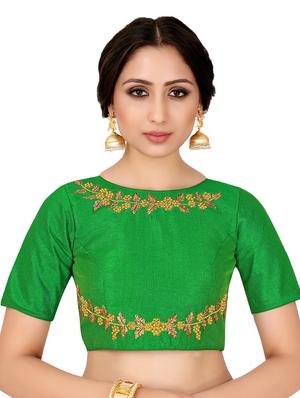 foil print contrast kalidar lehenga - 16699826 - Standard Image - 3