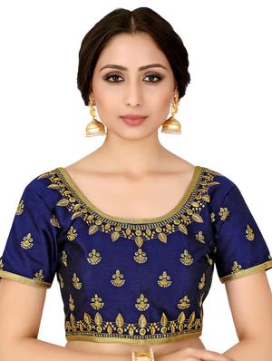 foil print contrast kalidar lehenga - 16700286 - Standard Image - 3