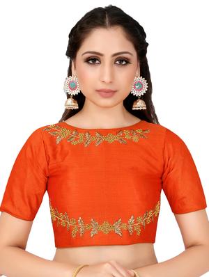 foil print contrast kalidar lehenga - 16700300 - Standard Image - 3