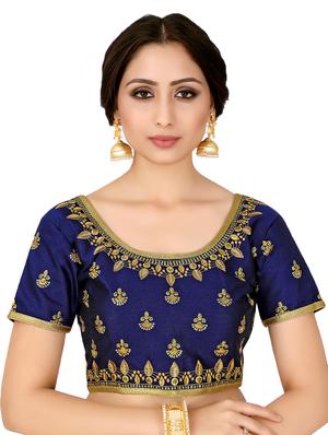 foil print contrast kalidar lehenga - 16700309 - Standard Image - 3