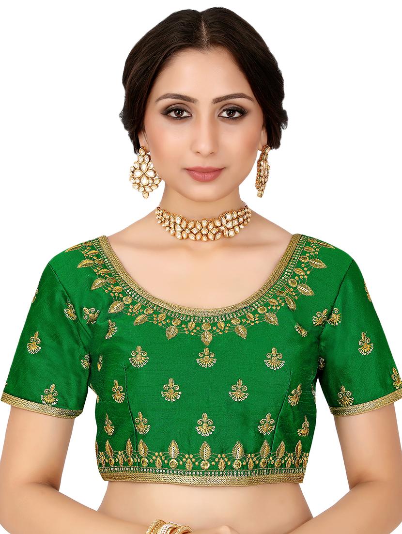 foil print contrast kalidar lehenga - 16700315 - Zoom Image - 3