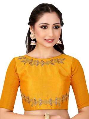 foil print contrast kalidar lehenga - 16700319 - Standard Image - 3