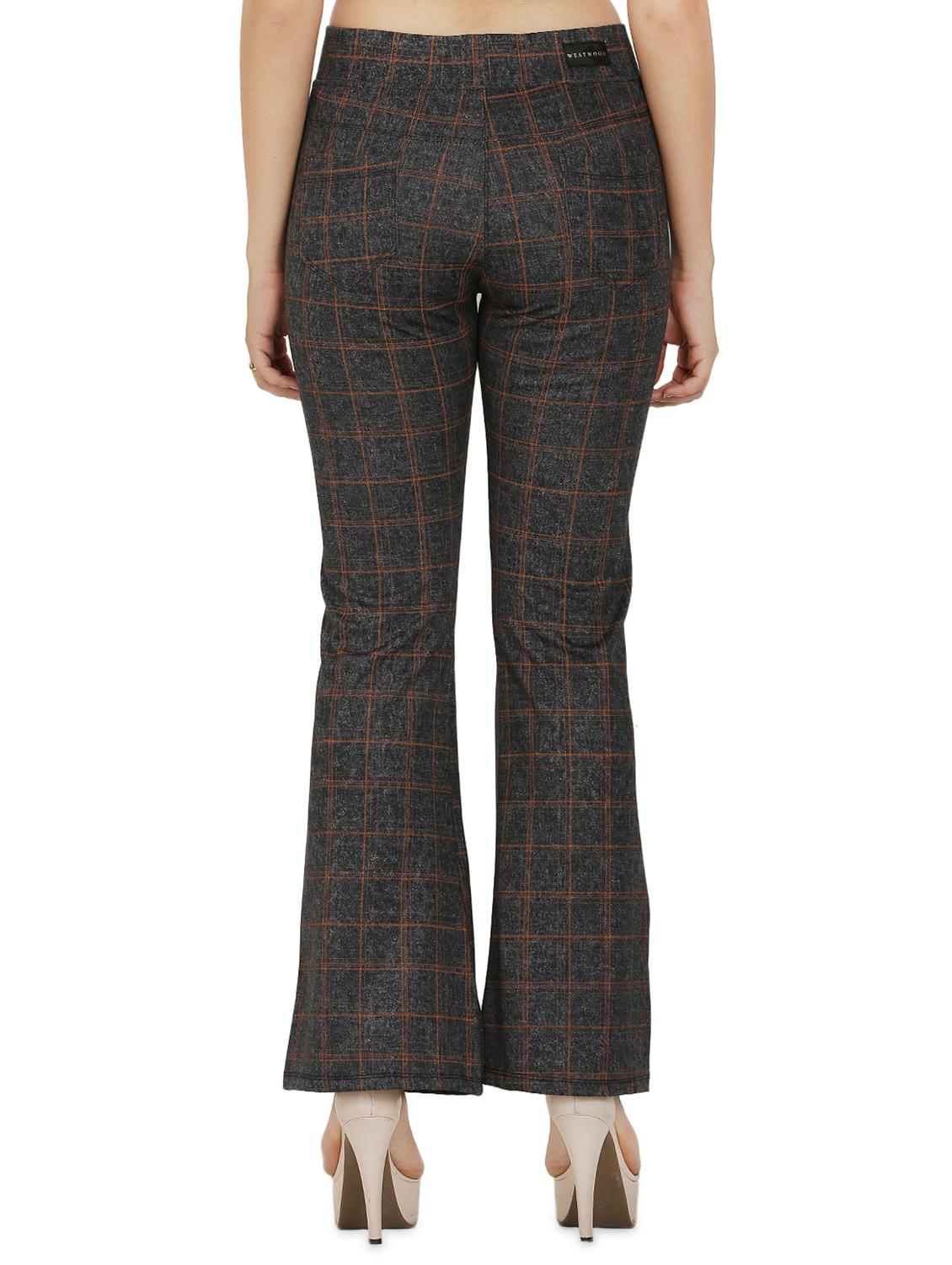 high rise wide leg trouser - 16704336 - Zoom Image - 3