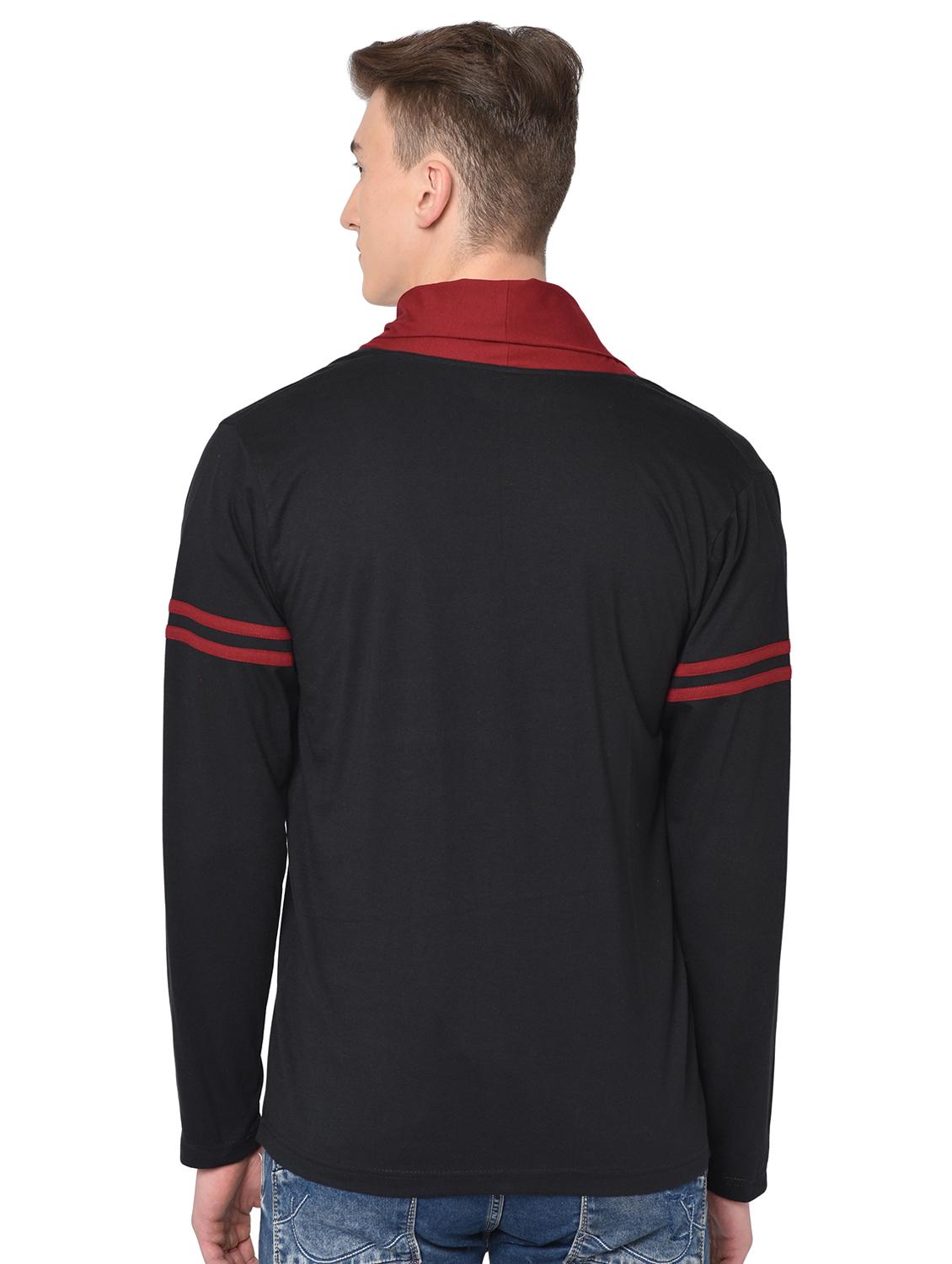 black solid shrug - 16704429 - Zoom Image - 3