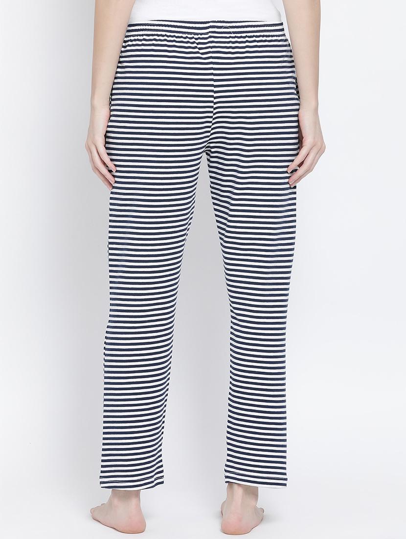 high rise striped pajama - 16704706 - Zoom Image - 3
