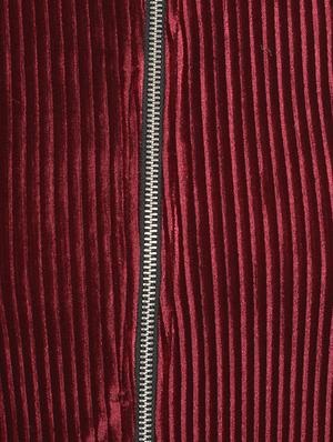 black velvet regular jackets - 16708135 - Standard Image - 3