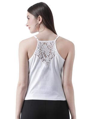 racer back mesh panel top - 16708343 - Standard Image - 3