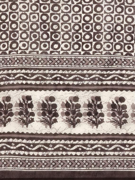 floral printed kurta palazzo set - 16708371 - Zoom Image - 6