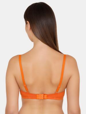 bow patch t-shirt bra - 16708698 - Standard Image - 3