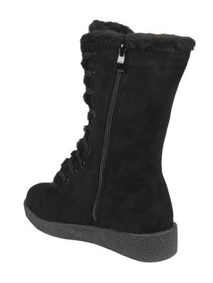black calf boots - 16709756 - Standard Image - 3