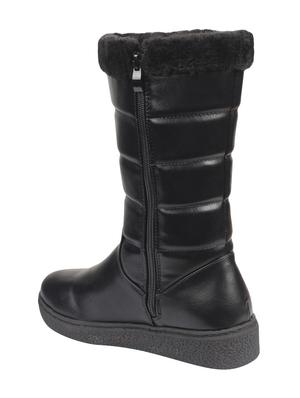black calf boots - 16709767 - Standard Image - 3