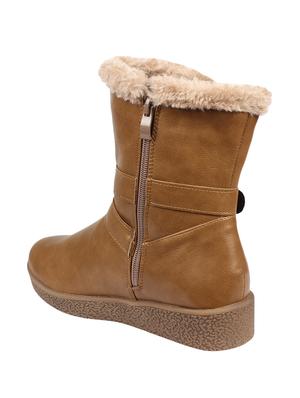tan ankle boots - 16709774 - Standard Image - 3