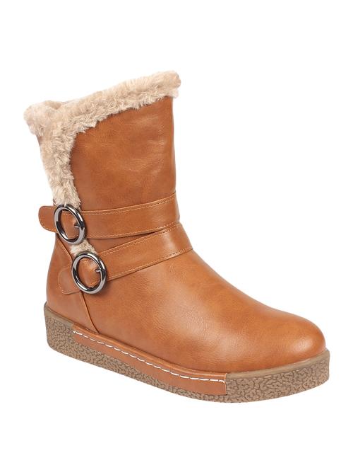 tan ankle boots - 16709775 - Standard Image - 1