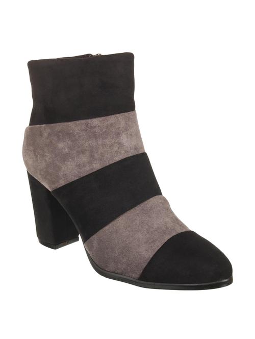 black ankle boots - 16709781 - Standard Image - 1