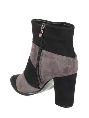 black ankle boots - 16709781 - Standard Image - 3