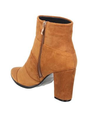 tan ankle boots - 16709783 - Standard Image - 3