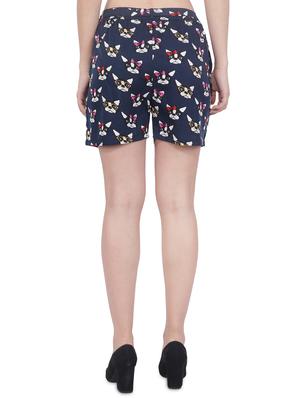 tie up waist quirky short - 16709876 - Standard Image - 3