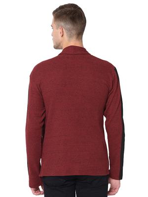red solid shrug - 16709914 - Standard Image - 3