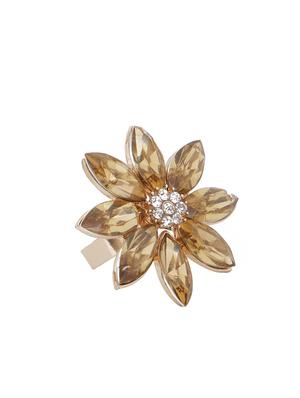 gold plated finger ring - 16711151 - Standard Image - 3