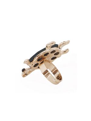 gold plated finger ring - 16711152 - Standard Image - 3