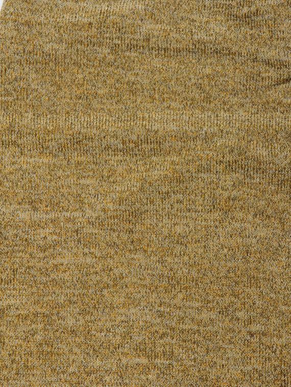 gold cotton blend regular top - 16712145 - Zoom Image - 3