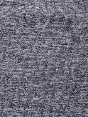 blue cotton blend regular top - 16712148 - Standard Image - 3
