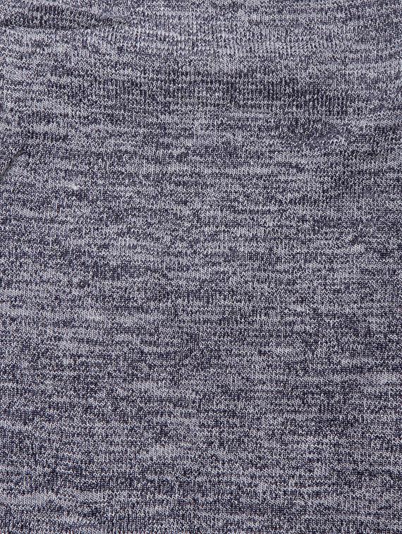 blue cotton blend regular top - 16712148 - Zoom Image - 3