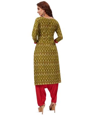 printed suit set - 16712570 - Standard Image - 3
