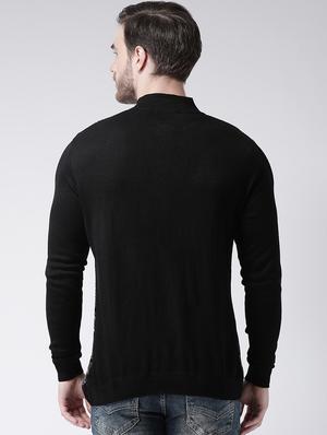black striped pullover - 16713502 - Standard Image - 3