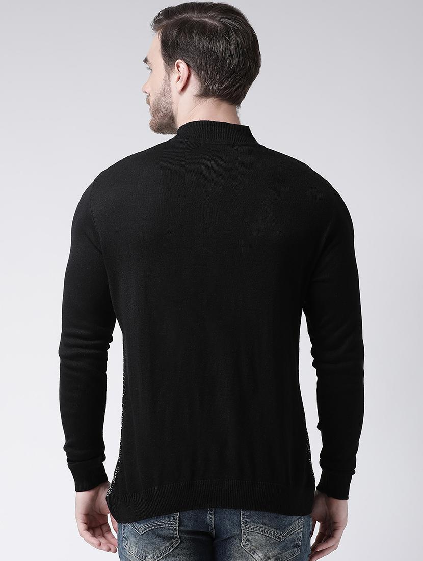 black striped pullover - 16713502 - Zoom Image - 3