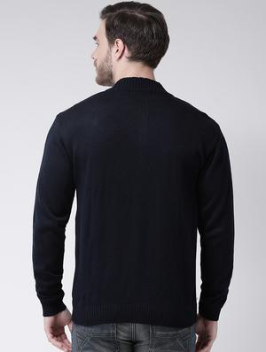 black striped pullover - 16713505 - Standard Image - 3