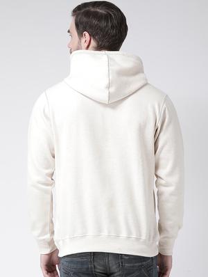 beige chest printed sweatshirt - 16713554 - Standard Image - 3