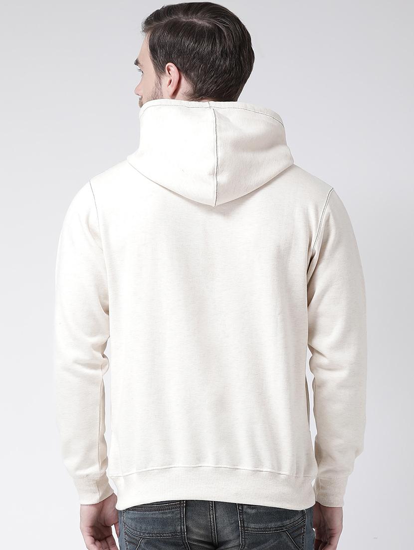 beige chest printed sweatshirt - 16713554 - Zoom Image - 3