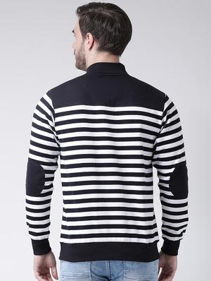 white striped sweatshirt - 16713555 - Standard Image - 3