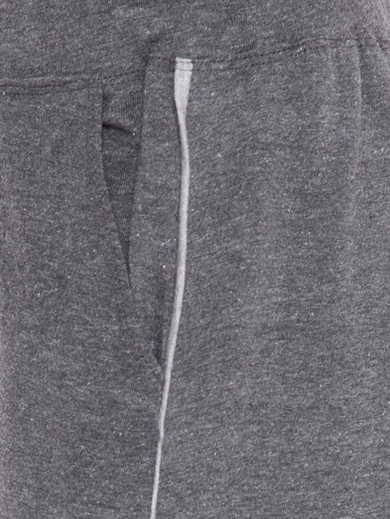 grey cotton sportswear - 16713856 - Zoom Image - 3
