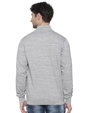 green solid sweatshirt - 16714000 - Standard Image - 3