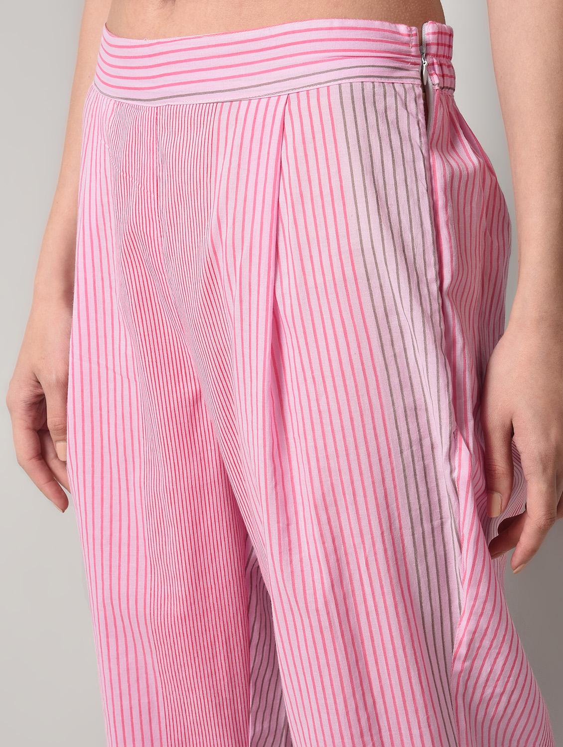 floral kurta pant set - 16714200 - Zoom Image - 6