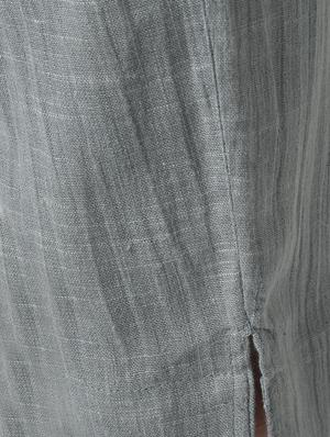 high rise pleated trouser - 16714207 - Standard Image - 6