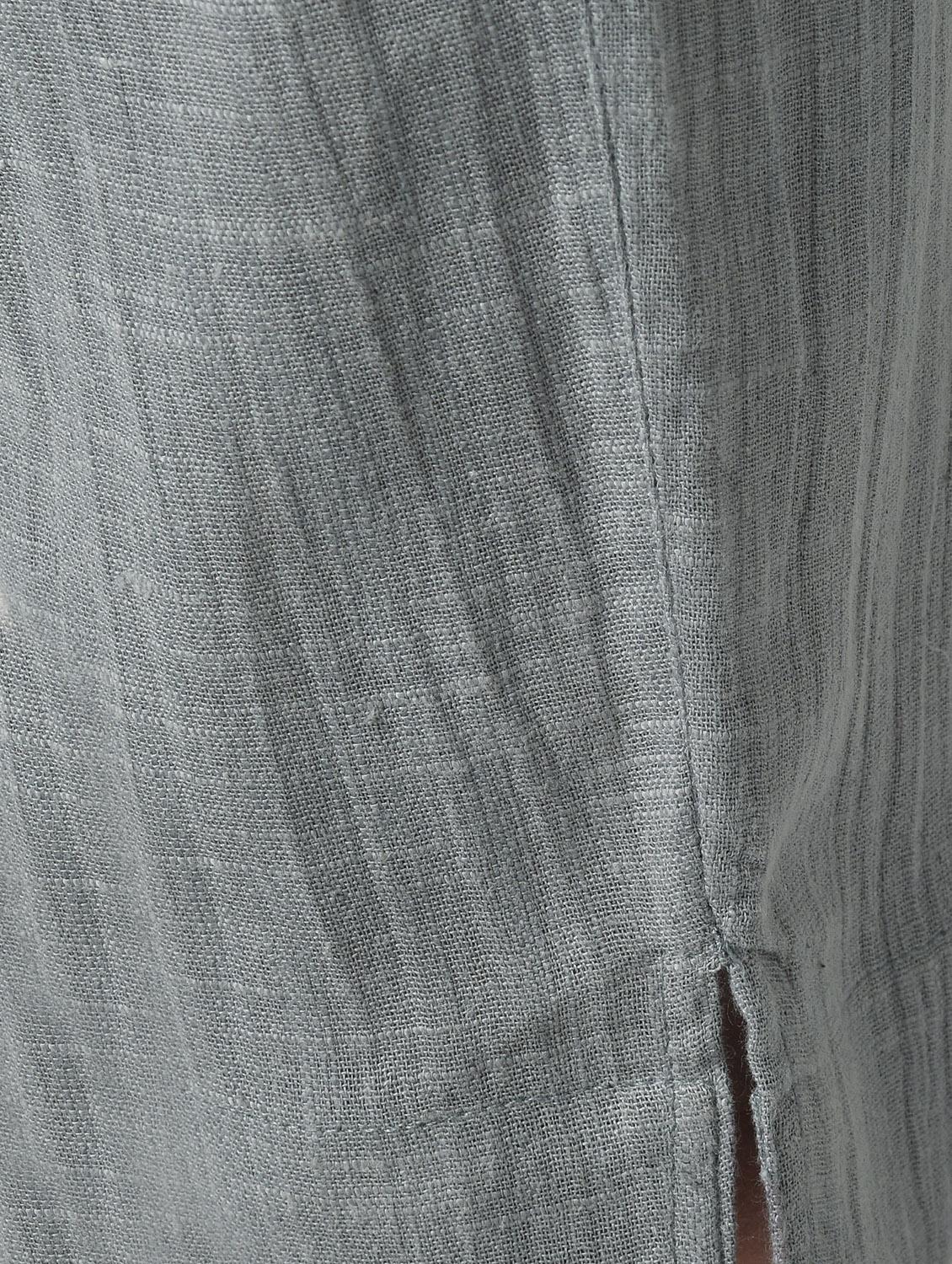 high rise pleated trouser - 16714207 - Zoom Image - 6
