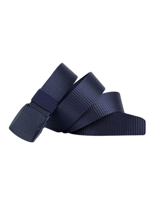 blue fabric belt - 16714677 - Standard Image - 1