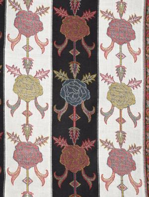 black wool stole - 16715408 - Standard Image - 3