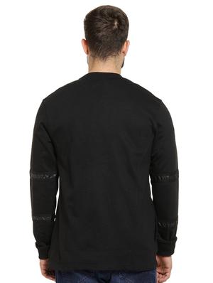 black taped casual jacket - 16716867 - Standard Image - 3